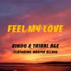 Feel My Love (feat. Nadiya Allvin) - Single album lyrics, reviews, download
