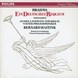 Brahms: Ein Deutsches Requiem - Schicksalslied