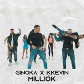 Milliók (feat. KKevin) artwork