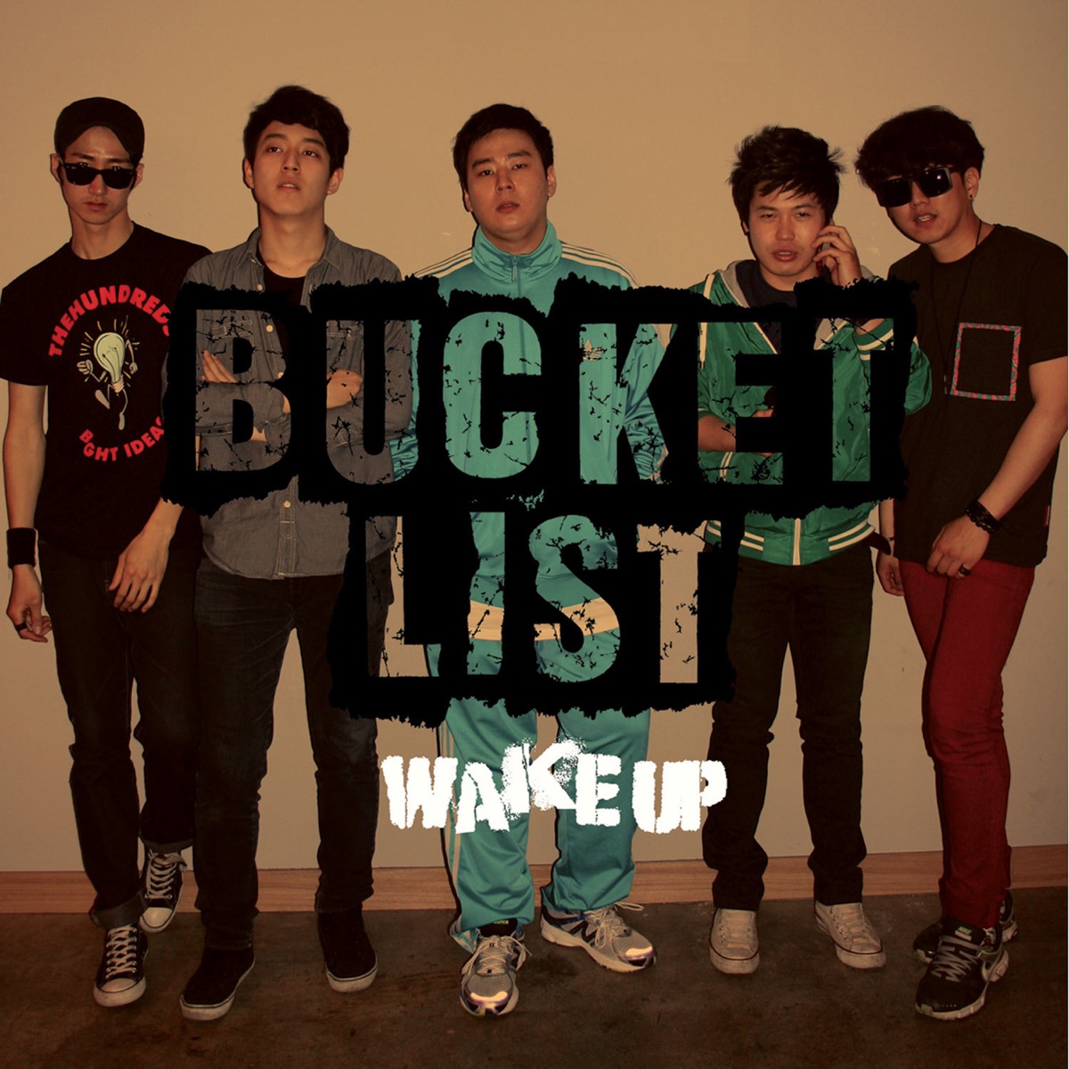 Bucket List – Wake Up – Single