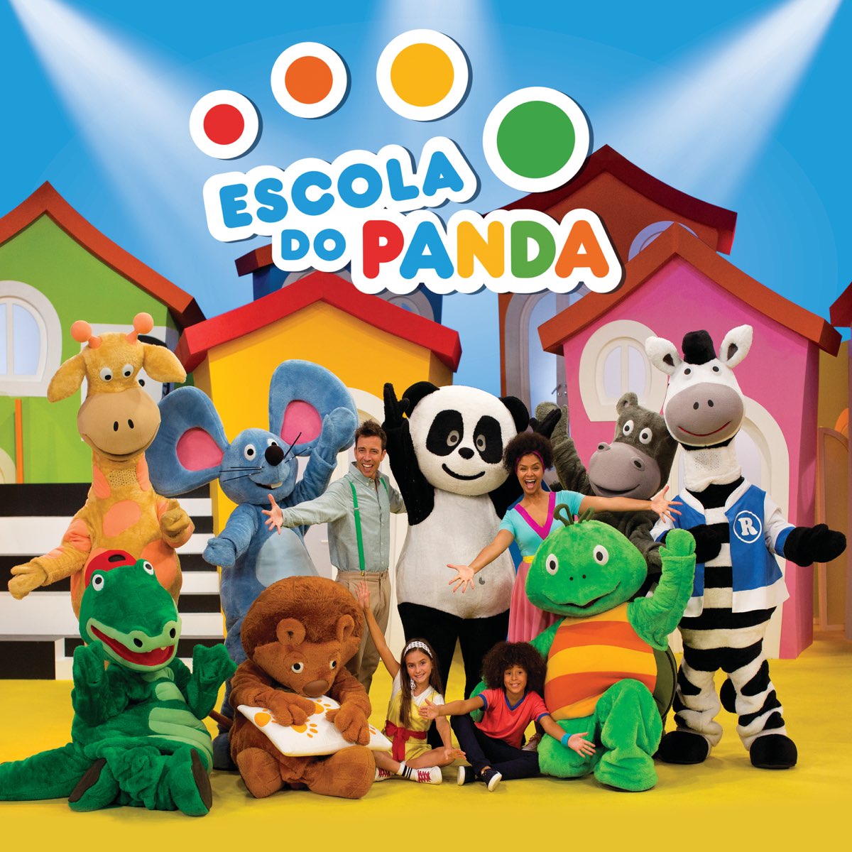 Escola Do Panda De Escola Do Panda Na Apple Music