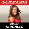 Stream & download Stronger (Performance Tracks) - EP