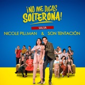 No Me Digas Solterona (Salsa) artwork