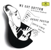 André Previn - Gershwin: Lady, Be Good: 5. Fascinating Rhythm