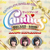 GOLDEN☆BEST キャンディーズ コンプリート・シングルコレクション - キャンディーズ
