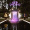Violet Shades of Blue - Solar Sam & Anvil lyrics