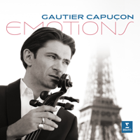 Gautier Capuçon - Emotions artwork