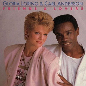 Gloria Loring & Carl Anderson - Friends & Lovers - Line Dance Choreographer