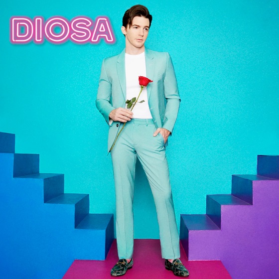 Cover artwork for Diosa