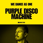 Defected: Purple Disco Machine, We Dance As One, 2020 (DJ Mix) artwork