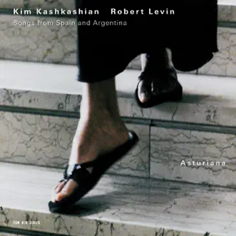 Triste by Kim Kashkashian & Robert Levin song reviws