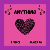 Anything (feat. James PM) artwork