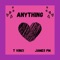 Anything (feat. James PM) artwork