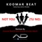 Not You (Tú No) [feat. Carlos Olivella] - Koomar Beat lyrics