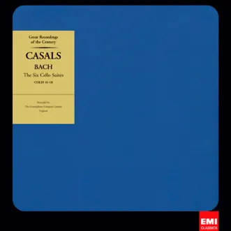 Cello Suite No. 1 in G Major, BWV 1007: VI. Gigue by Pablo Casals song reviws