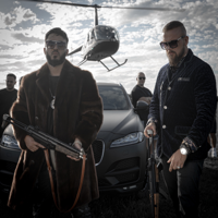 Seyed & Kollegah - MP5 II artwork