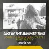 Like in the Summer Time (feat. Matty) - Single album lyrics, reviews, download