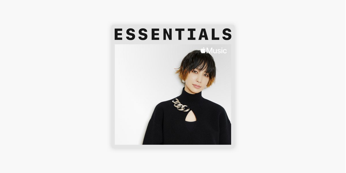 Apple Music 上的歌单 中岛美嘉代表作 Apple Music 上的歌单 中岛美嘉代表作