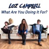 What Are You Doing It For? - Single