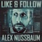 Back + Phone + Flowers - Alex Nussbaum lyrics