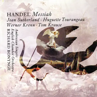 Handel: Messiah - Ambrosian Singers Handel: Messiah - Ambrosian Singers