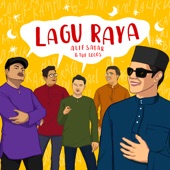 Lagu Raya artwork