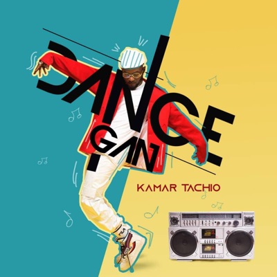 DanceGan - Kamar Tachio | Shazam
