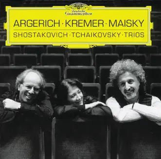 Piano Trio No. 2, Op. 67: III. Largo by Martha Argerich, Gidon Kremer & Mischa Maisky song reviws