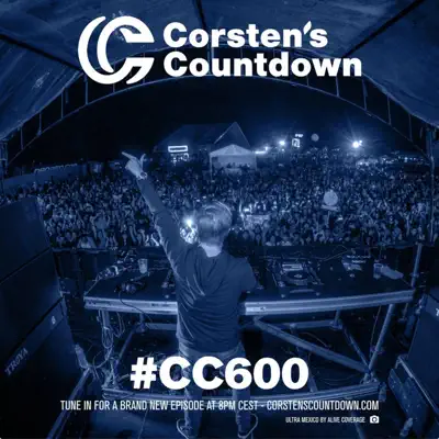 Corsten's Countdown 600 - Ferry Corsten