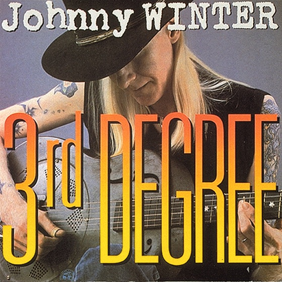 Cover artwork for Third Degree
