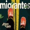 Migrantes (feat. Crissbeth) - Aguaelulo Trío lyrics