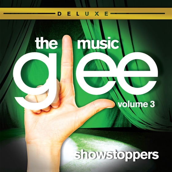 Cover artwork for Loser (Glee Cast Version)