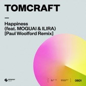 Happiness (feat. MOGUAI & ILIRA) [Paul Woolford Extended Remix] artwork