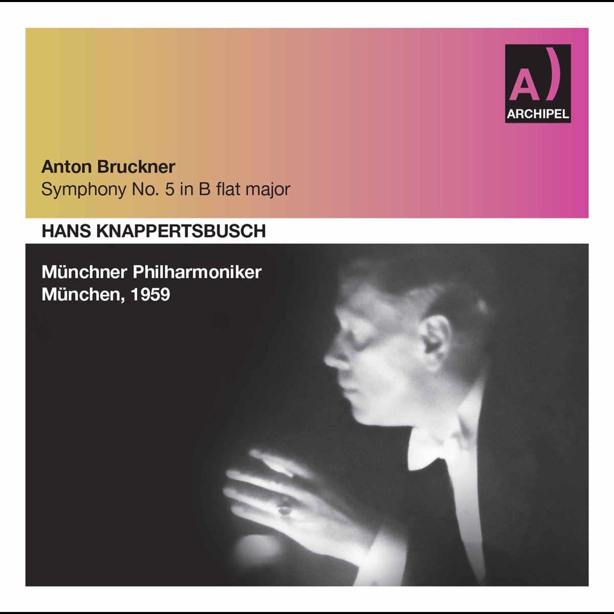 ‎Bruckner: Symphony No. 5 In B-Flat Major, WAB 105 "Phantastische ...