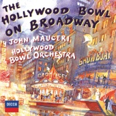 The Hollywood Bowl On Broadway artwork