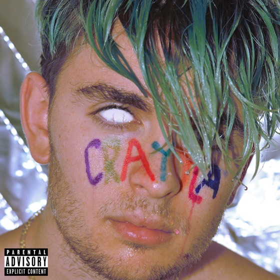 Cover artwork for Homesick
