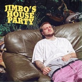 Jimbo's House Party - EP artwork