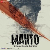 Manto (Original Motion Picture Soundtrack) - EP artwork