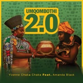 Umqombothi 2.0 (feat. Amanda Black) artwork