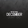 December - A Dead of Night Sad Song