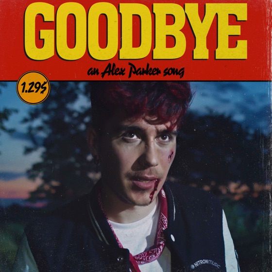 Cover artwork for Goodbye