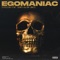 Egomaniac - Sypooda, Grafh & B.a Badd lyrics