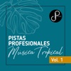 Pistas Profesionales: Música Tropical, Vol. 1