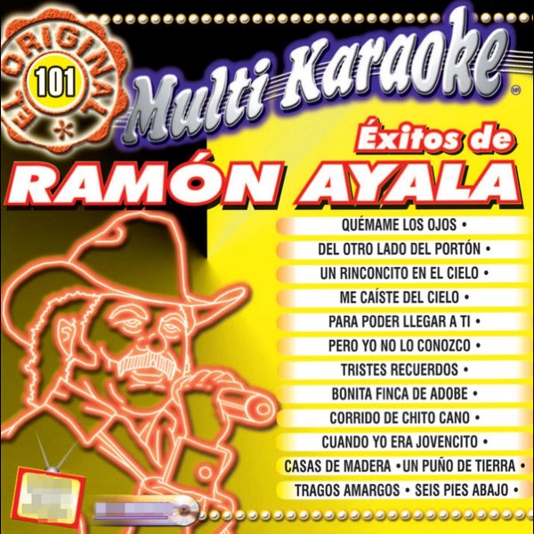 Éxitos De Ramón Ayala de Multi Karaoke en Apple Music