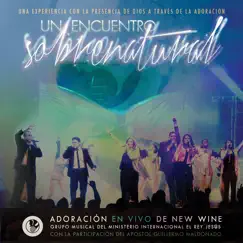 Un Encuentro Sobrenatural (En Vivo) by New Wine album reviews, ratings, credits