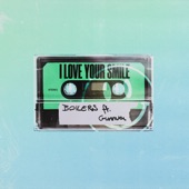 I Love Your Smile (feat. Gunnva) artwork