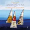 Stream & download Antonio Literes: Sacred cantatas for alto