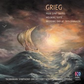 Grieg: Peer Gynt Suites, Holberg Suite & Wedding Day At Troldhaugen artwork