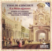 Vivaldi: Concerti "La Stravaganza", Op. 4 artwork
