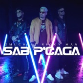 Saba P'caga (feat. Ricky Man) artwork